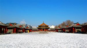 辽宁省文化和旅游厅