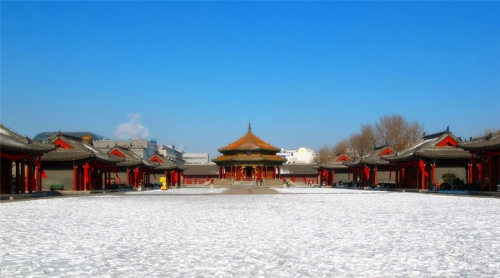 辽宁省文化和旅游厅