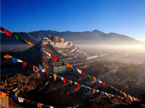 西藏自治区旅游发展厅
