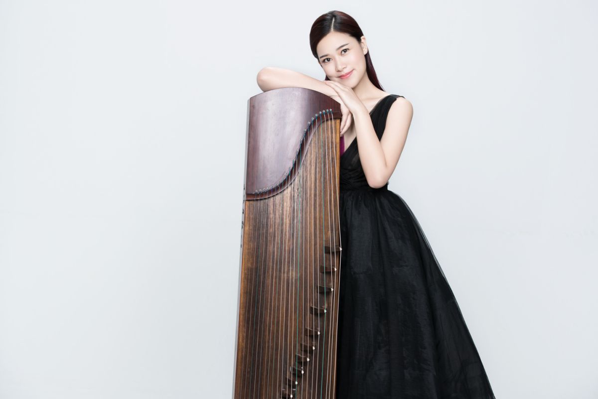 Guzheng Course China Cultural Center Kuala Lumpur