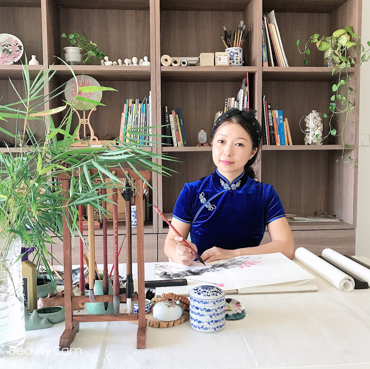 美汐老师