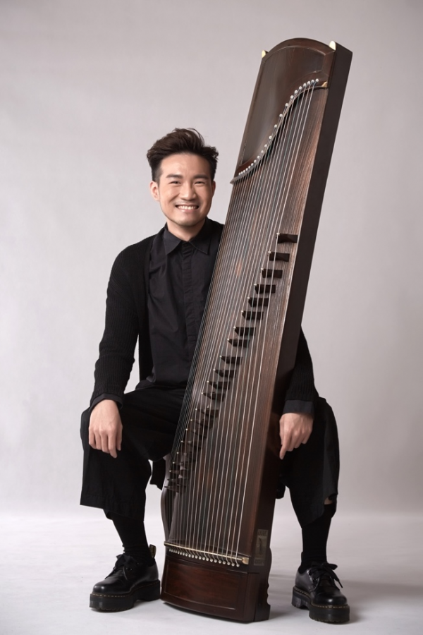 Guzheng Course China Cultural Center Kuala Lumpur