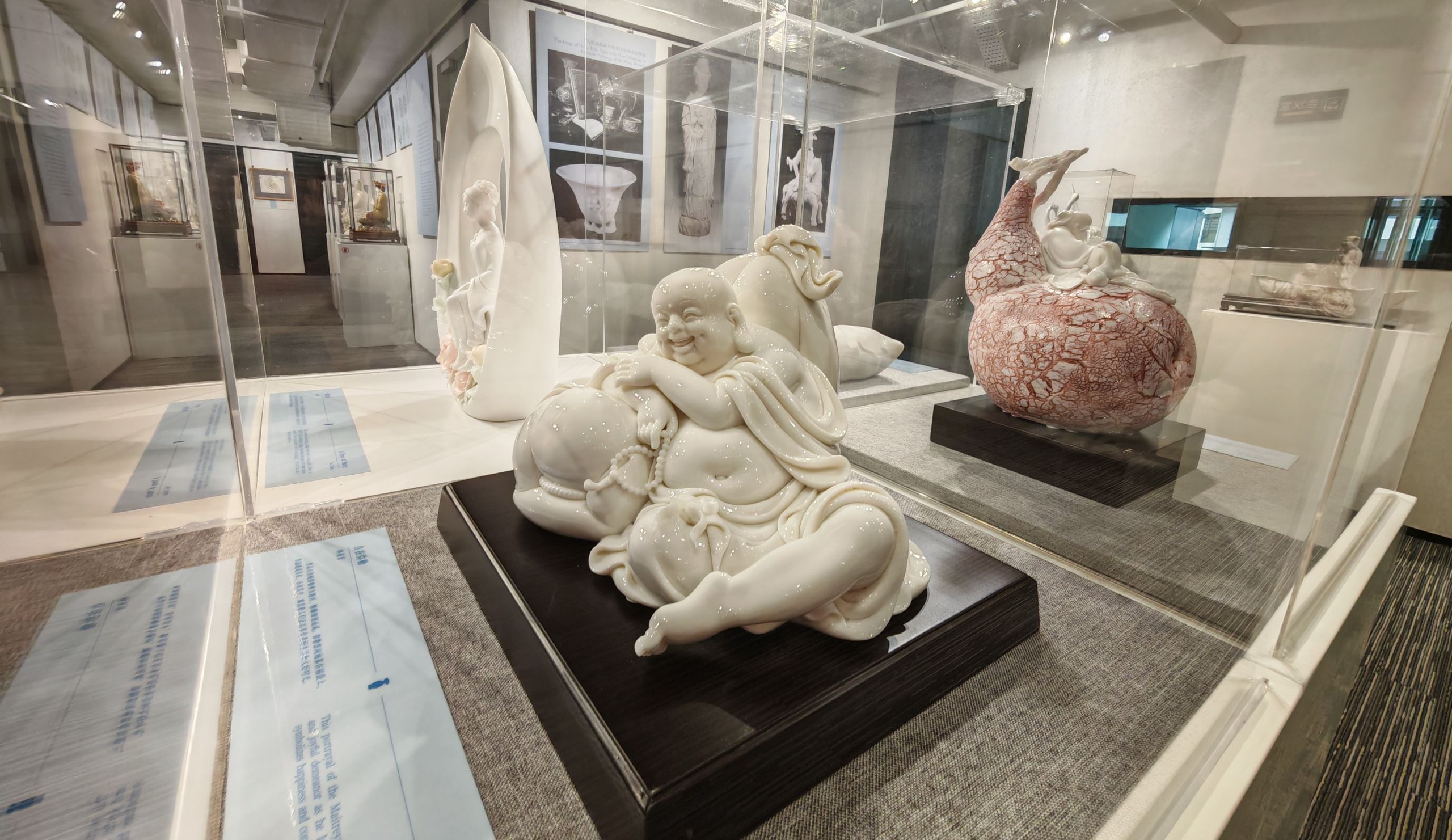活动预告| 最后2周！ 《中国白——中国德化白瓷艺术》展览在吉隆坡中国文化中心展出至2月24日 - 中国文化中心（吉隆坡）