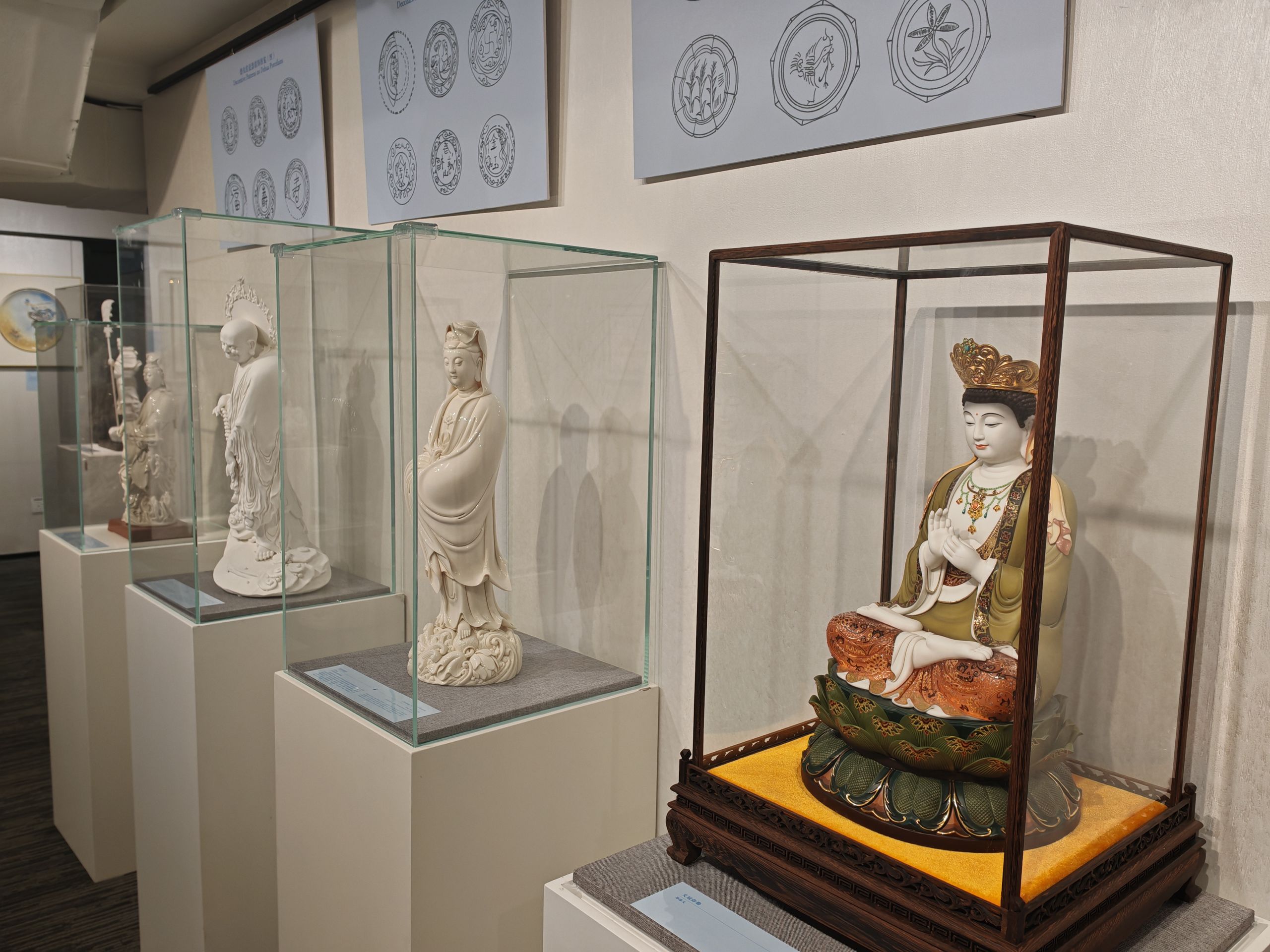 活动预告| 最后2周！ 《中国白——中国德化白瓷艺术》展览在吉隆坡中国文化中心展出至2月24日 - 中国文化中心（吉隆坡）