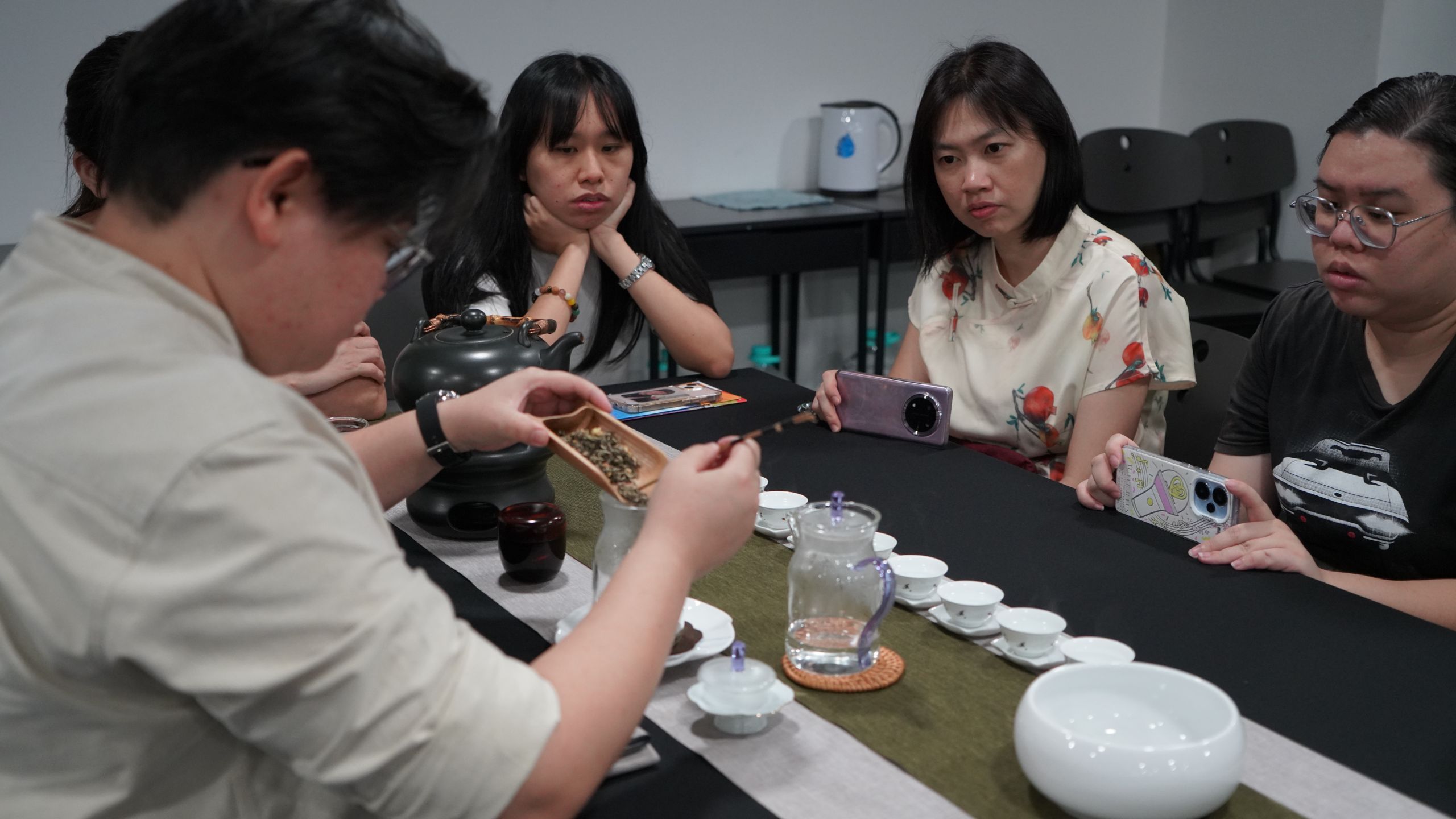 品茗雅集1