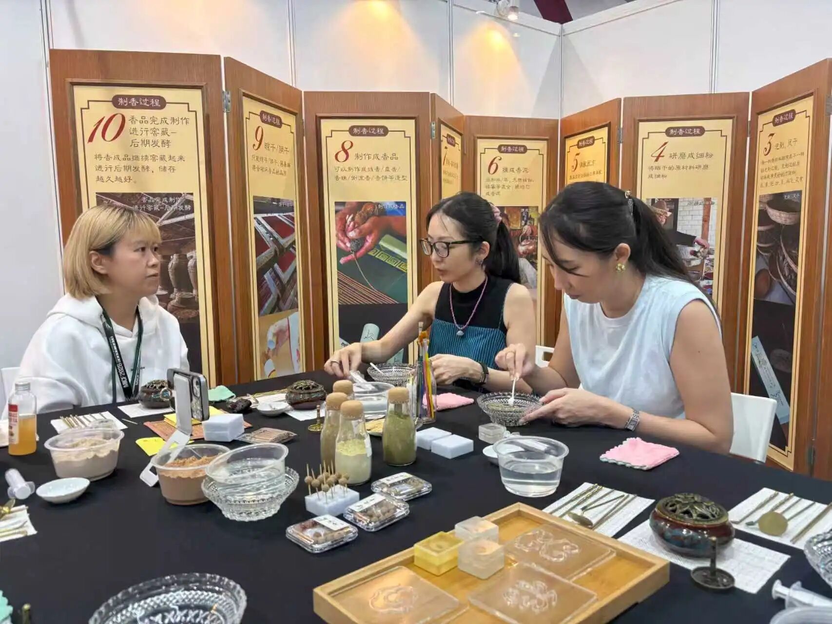 苏州非遗走进2026马来西亚国际工艺展02